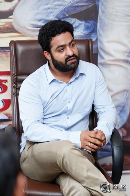 NTR-Interview-About-Janata-Garage-Movie